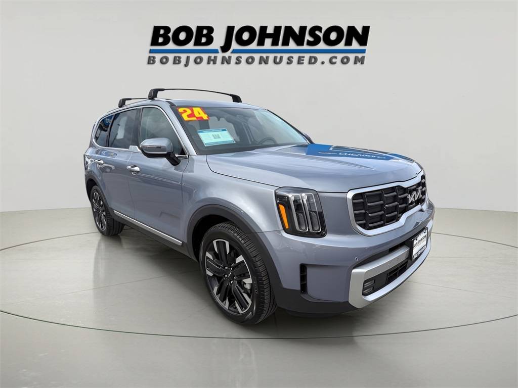 2024 Kia Telluride SX — SUV — 5,204 mi — Pulaski, NY