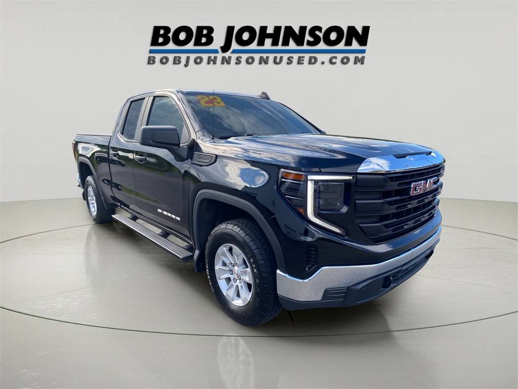 2023 GMC Sierra 1500 Pro — Pickup Truck — 16,406 mi — Pulaski, NY