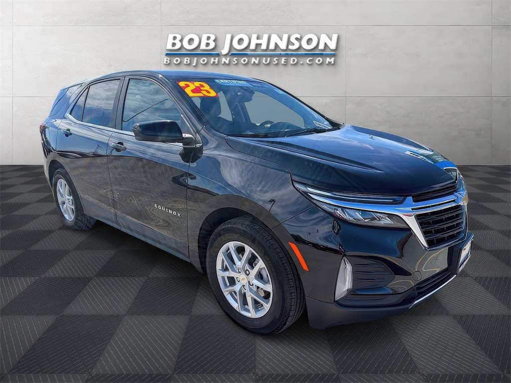 2023 Chevrolet Equinox LT — SUV — 11,246 mi — Pulaski, NY