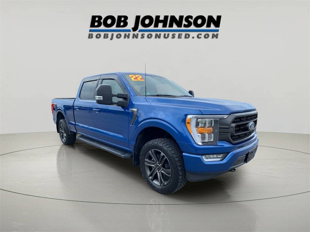 2022 Ford F-150 XLT — Pickup Truck — 39,630 mi — Pulaski, NY