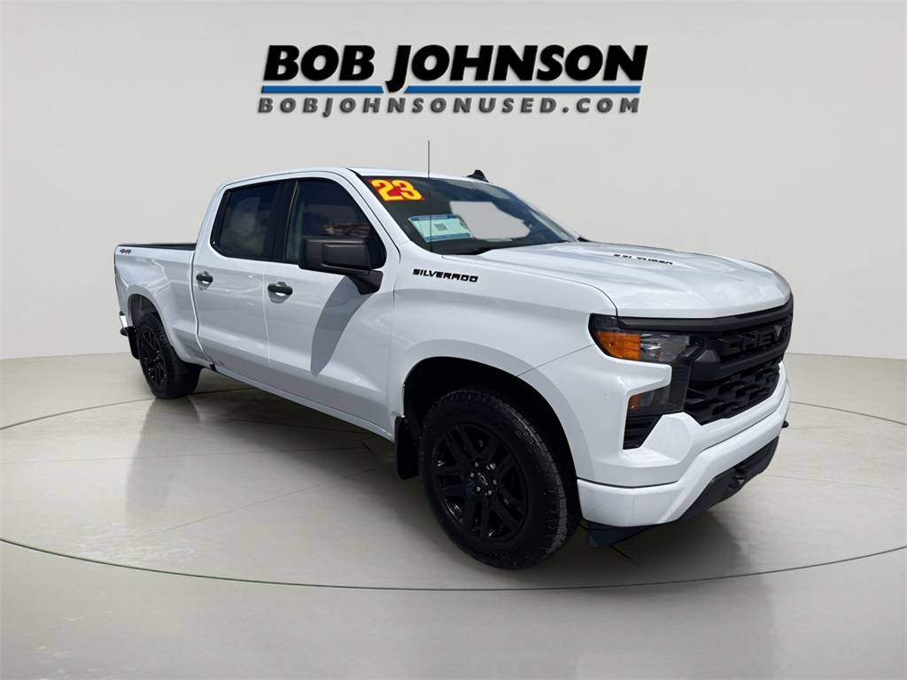 2023 Chevrolet Silverado 1500 Custom — Pickup Truck — 14,089 mi — Pulaski, NY