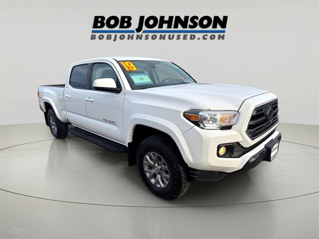 2019 Toyota Tacoma SR5 — Pickup Truck — 58,815 mi — Pulaski, NY