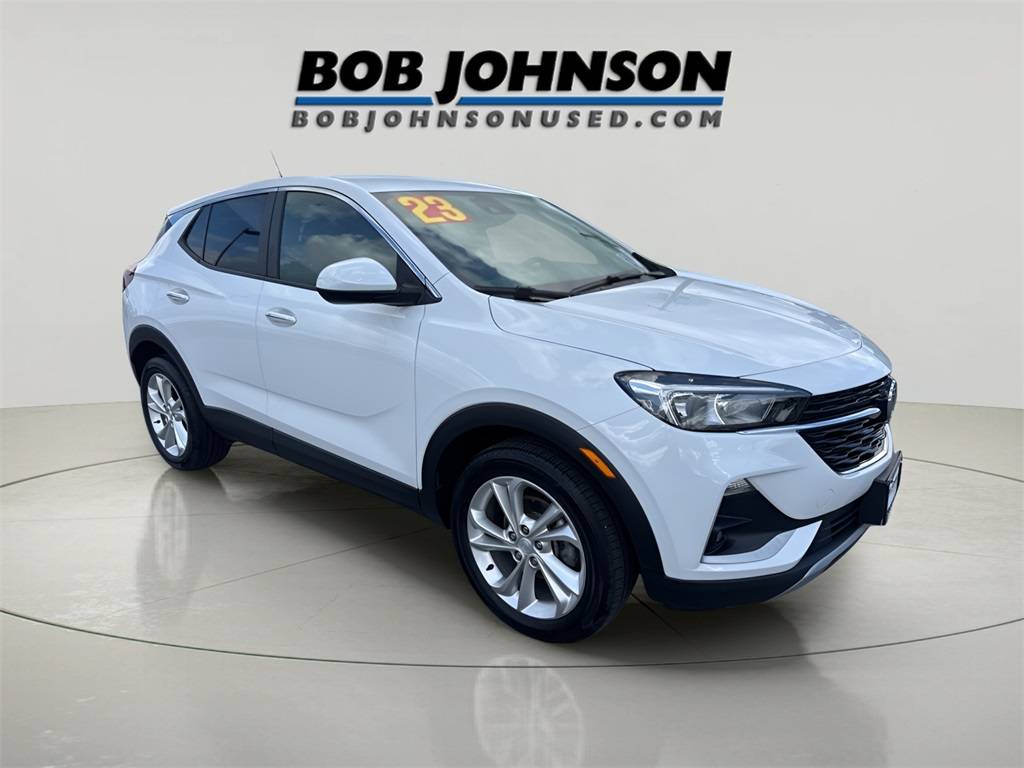 2023 Buick Encore GX Preferred — SUV — 22,156 mi — Pulaski, NY