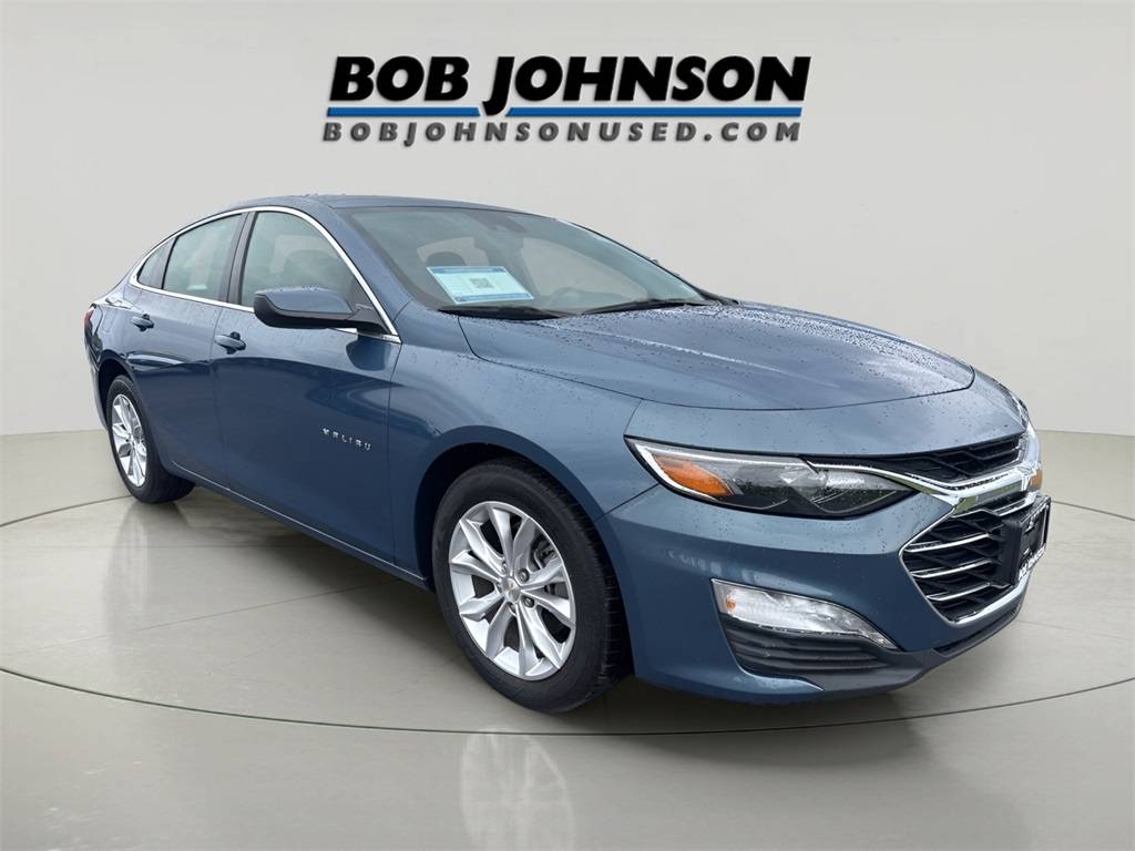 2024 Chevrolet Malibu LT — Sedan — 32,911 mi — Pulaski, NY