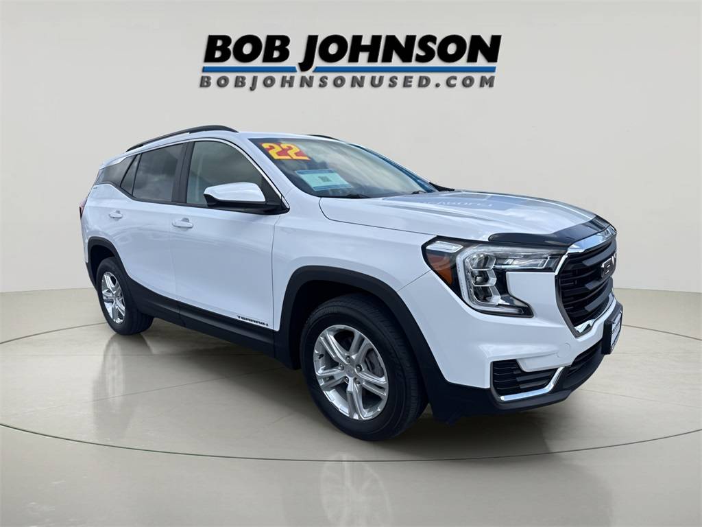 2022 GMC Terrain SLE — SUV — 28,308 mi — Pulaski, NY