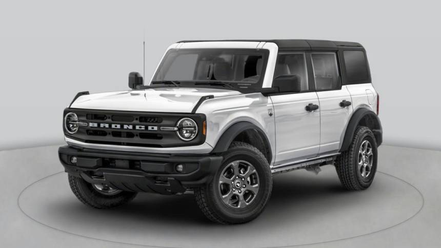 2024 Ford Bronco Outer Banks — SUV — 9,338 mi — Pulaski, NY
