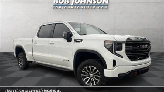 2022 GMC Sierra 1500 AT4 — Pickup Truck — 40,713 mi — Pulaski, NY