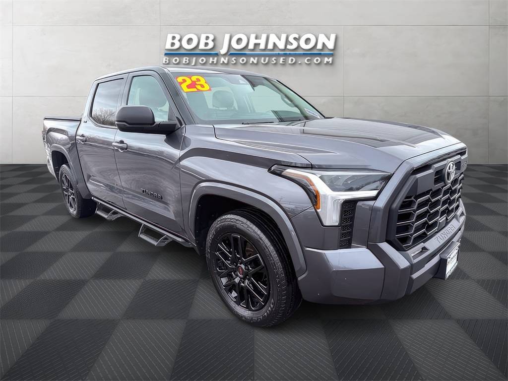 2023 Toyota Tundra SR5 — Pickup Truck — 19,975 mi — Pulaski, NY