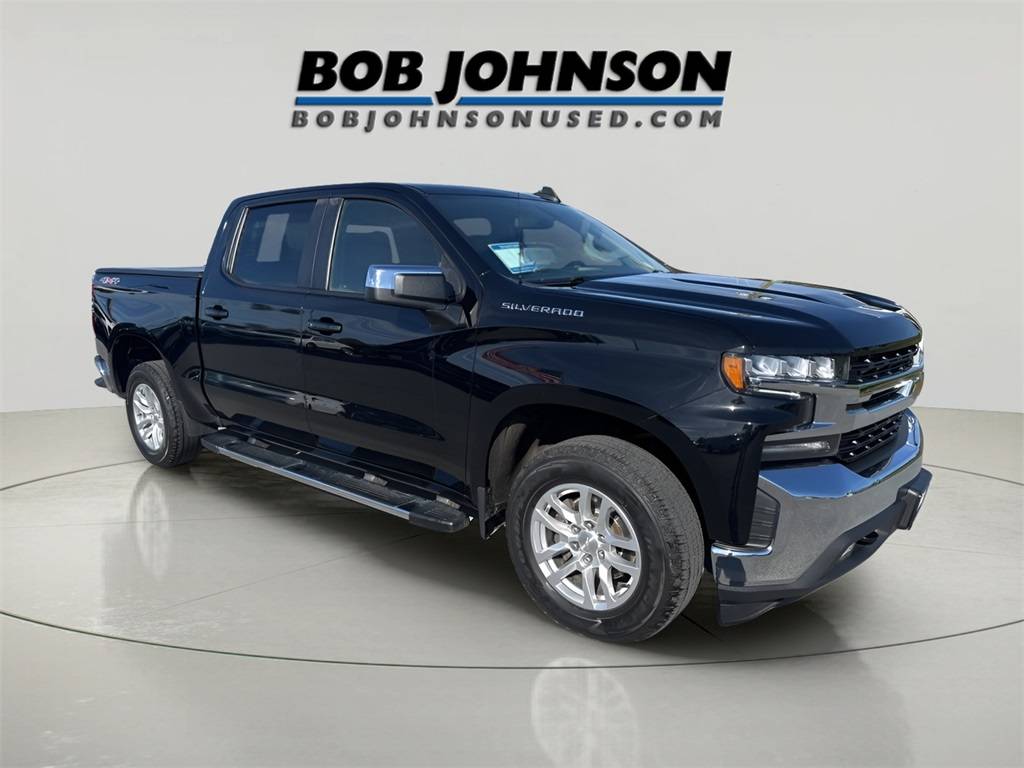 2021 Chevrolet Silverado 1500 LT — Pickup Truck — 39,950 mi — Pulaski, NY