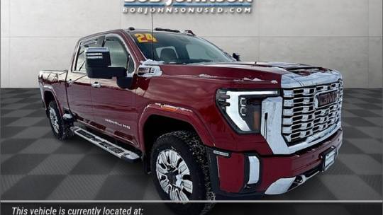 2024 GMC Sierra 3500HD Denali — Pickup Truck — 9,212 mi — Pulaski, NY