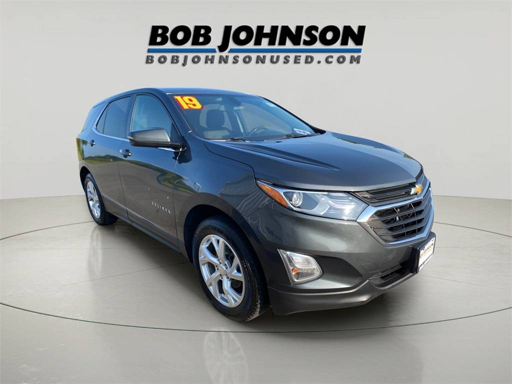 2019 Chevrolet Equinox LT — SUV — 94,406 mi — Pulaski, NY