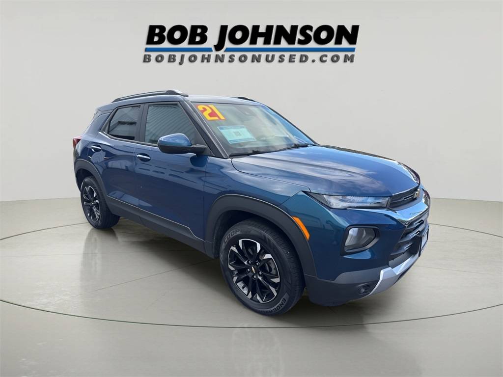 2021 Chevrolet Trailblazer LT — SUV — 51,463 mi — Pulaski, NY