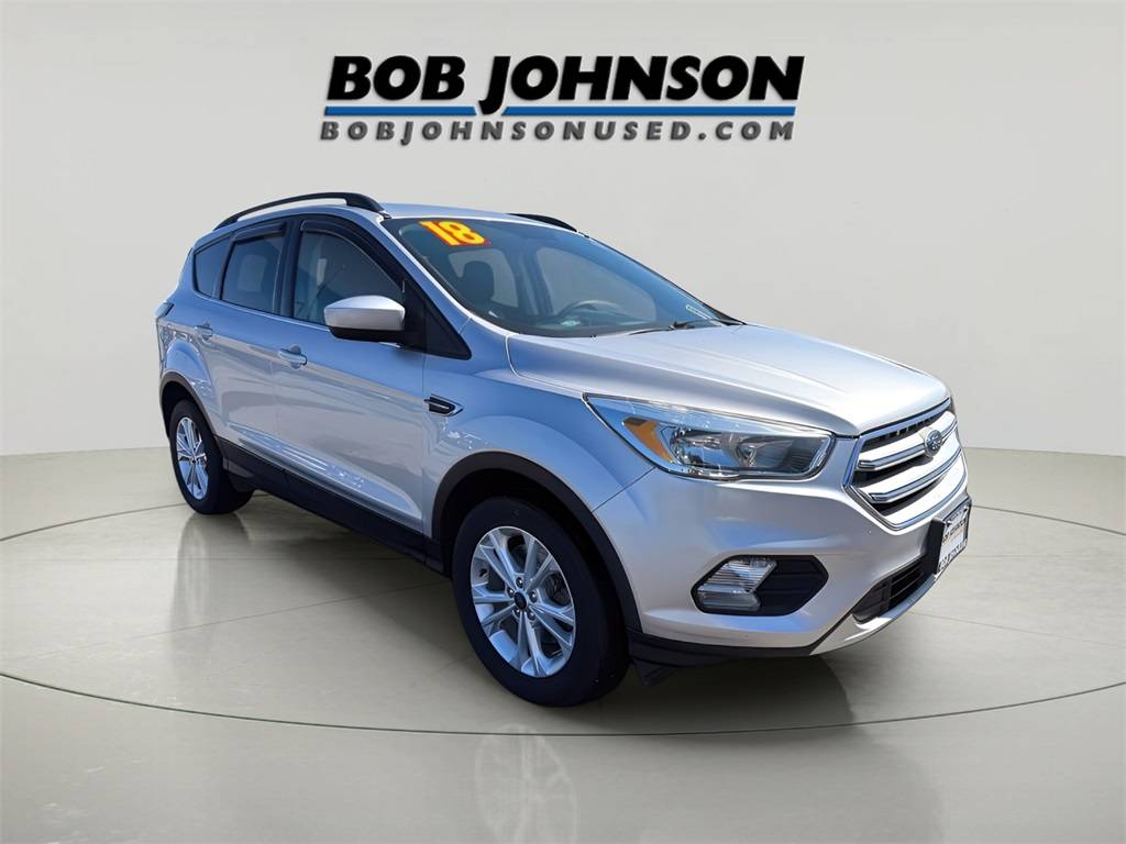 2018 Ford Escape SE — SUV — 75,000 mi — Pulaski, NY