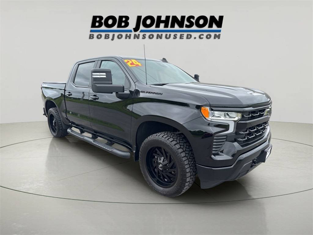 2024 Chevrolet Silverado 1500 RST — Pickup Truck — 18,642 mi — Pulaski, NY