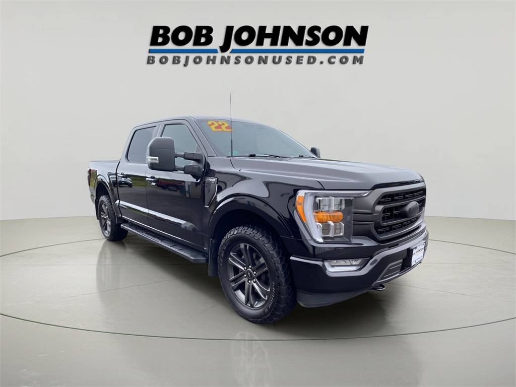 2022 Ford F-150 XL — Pickup Truck — 41,578 mi — Pulaski, NY