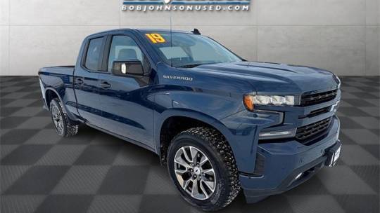 2019 Chevrolet Silverado 1500 RST — Pickup Truck — 56,656 mi — Pulaski, NY