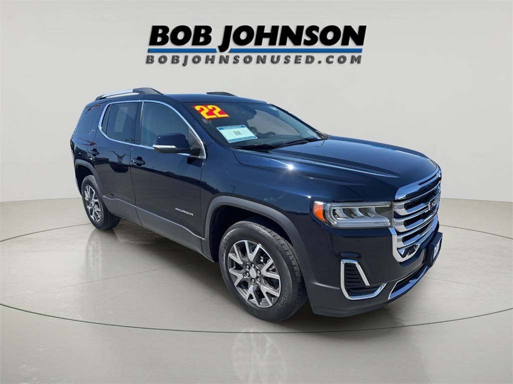 2022 GMC Acadia SLE — SUV — 26,183 mi — Pulaski, NY