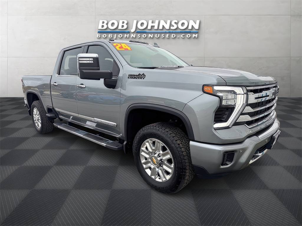 2024 Chevrolet Silverado 2500HD High Country — Pickup Truck — 23,474 mi — Pulaski, NY