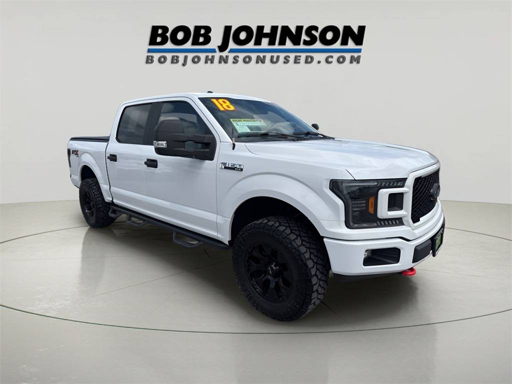 2018 Ford F-150 XL — Pickup Truck — 83,026 mi — Pulaski, NY