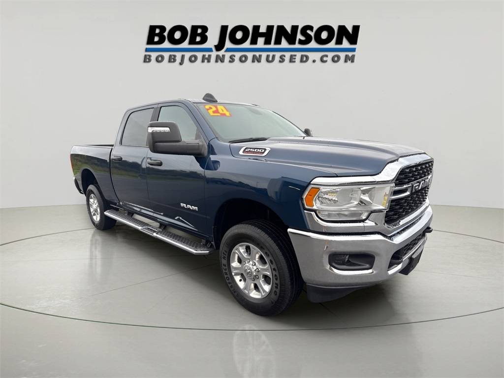2024 Ram 2500 Big Horn — Pickup Truck — 9,626 mi — Pulaski, NY