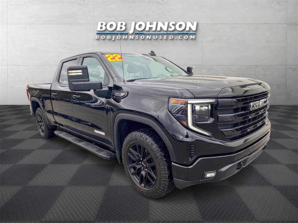 2022 GMC Sierra 1500 Elevation — Pickup Truck — 26,407 mi — Pulaski, NY