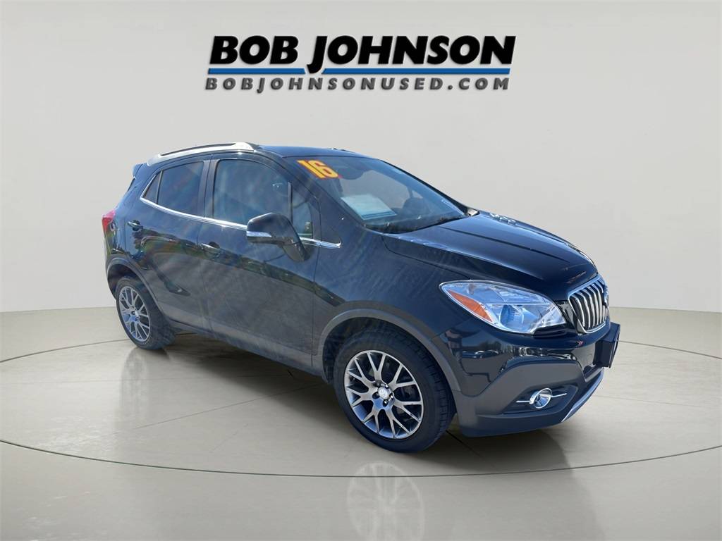 2016 Buick Encore Sport Touring — SUV — 61,250 mi — Pulaski, NY