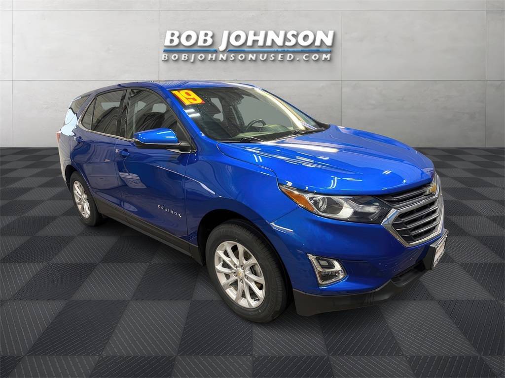 2019 Chevrolet Equinox LT — SUV — 45,609 mi — Pulaski, NY