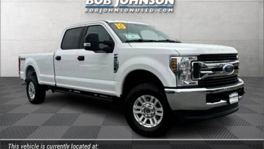2019 Ford Super Duty F-250 XLT — Pickup Truck — 59,629 mi — Pulaski, NY