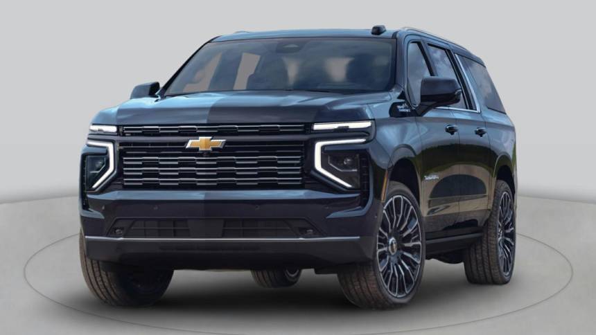 2025 Chevrolet Suburban LS