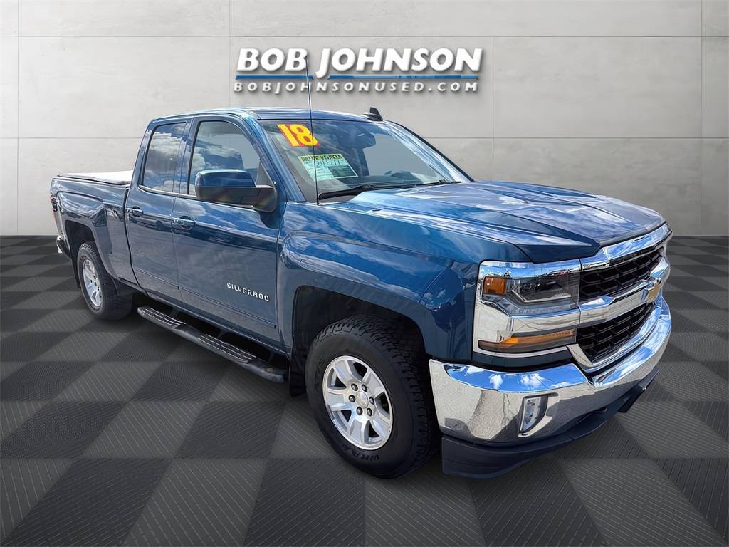 2018 Chevrolet Silverado 1500 LT — Pickup Truck — 75,064 mi — Pulaski, NY