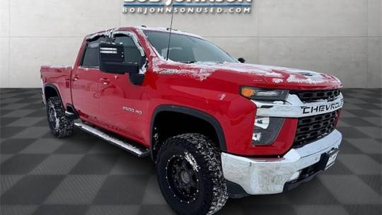 2020 Chevrolet Silverado 2500HD LT — Pickup Truck — 68,613 mi — Pulaski, NY