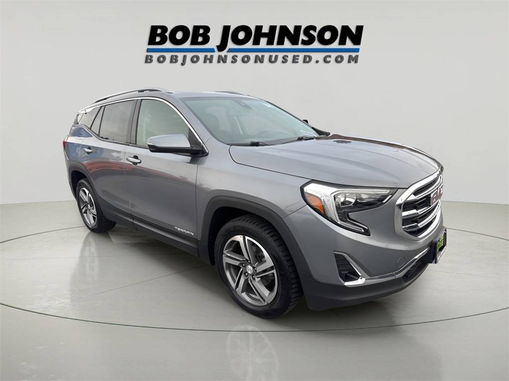 2021 GMC Terrain SLT — SUV — 82,483 mi — Pulaski, NY