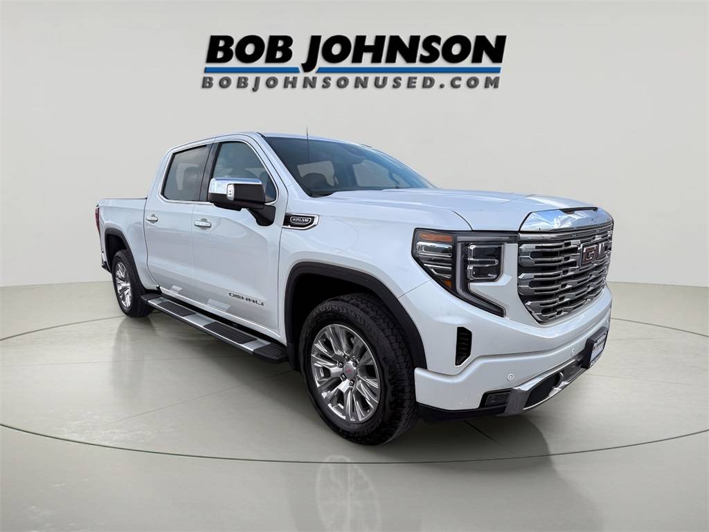 2022 GMC Sierra 1500 Denali — Pickup Truck — 32,500 mi — Pulaski, NY