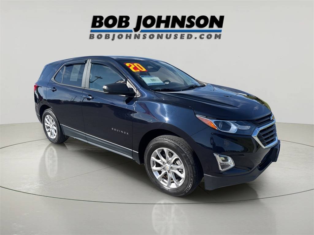 2020 Chevrolet Equinox LS — SUV — 57,319 mi — Pulaski, NY