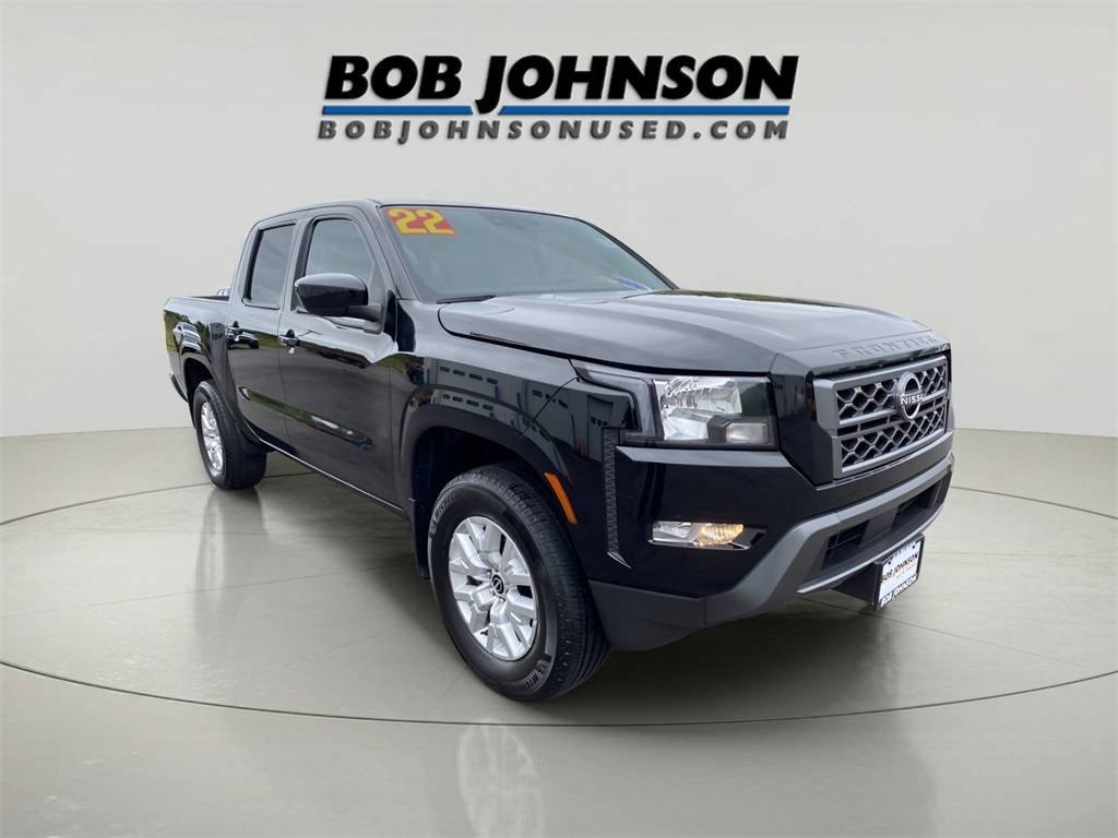 2022 Nissan Frontier SV — Pickup Truck — 24,517 mi — Pulaski, NY