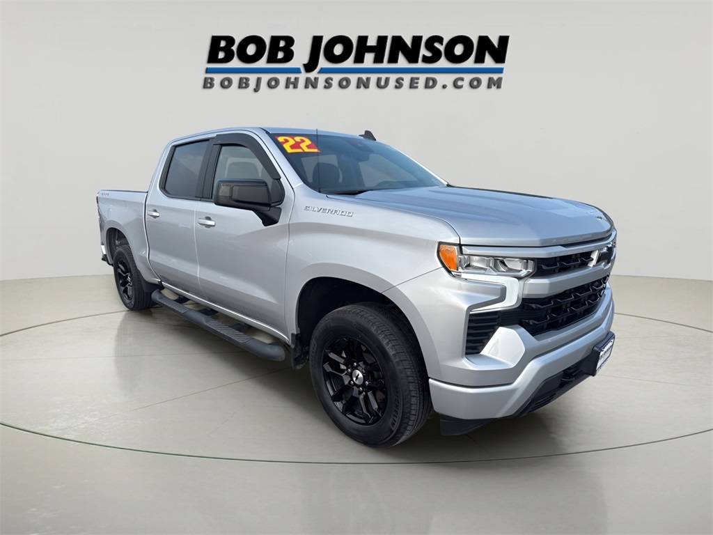2022 Chevrolet Silverado 1500 RST — Pickup Truck — 11,933 mi — Pulaski, NY