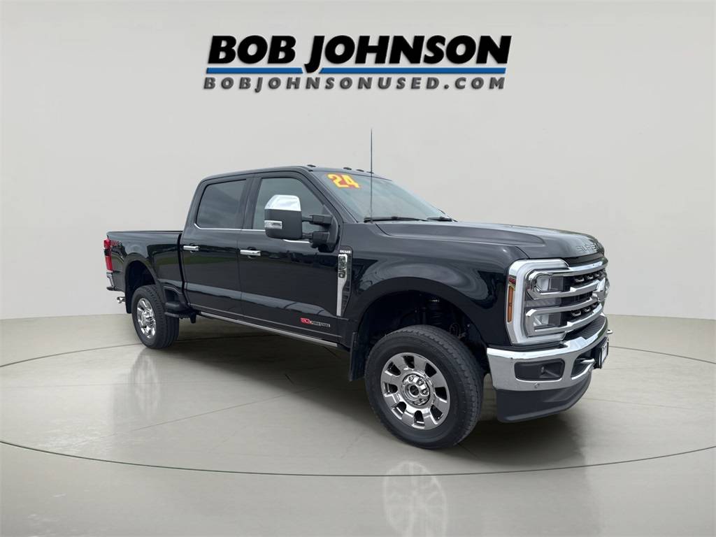 2024 Ford Super Duty F-350 King Ranch — Pickup Truck — 18,706 mi — Pulaski, NY