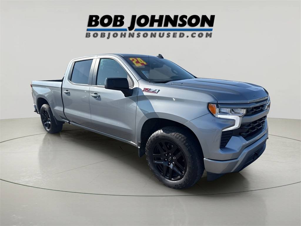 2024 Chevrolet Silverado 1500 RST — Pickup Truck — 20,632 mi — Pulaski, NY