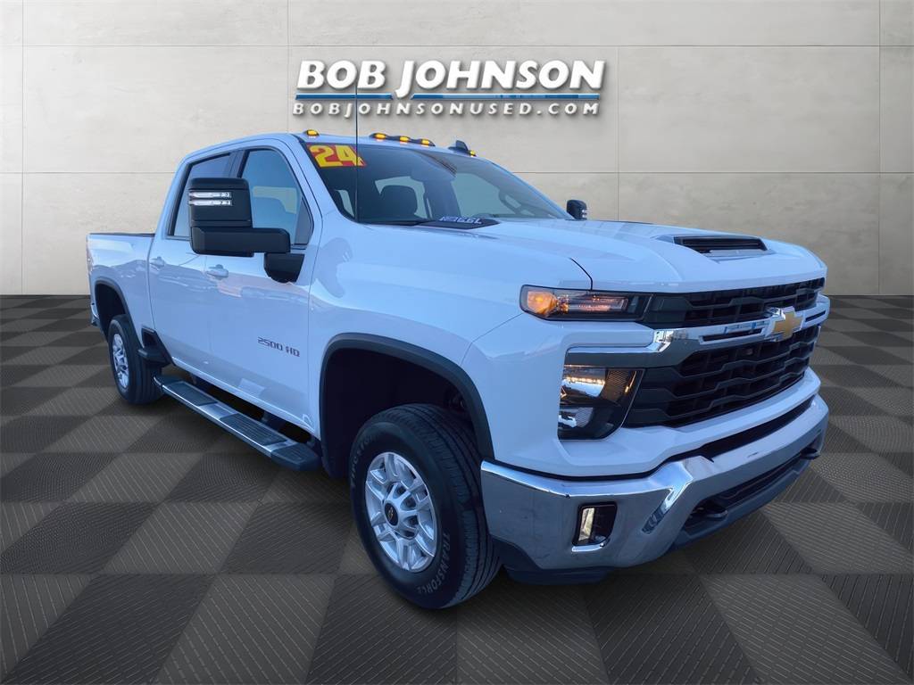2024 Chevrolet Silverado 2500HD LT — Pickup Truck — 7,524 mi — Pulaski, NY
