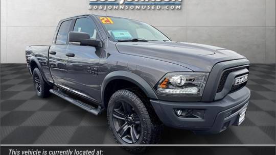 2021 Ram 1500 Classic Warlock — Pickup Truck — 50,581 mi — Pulaski, NY