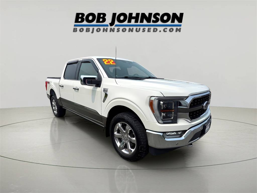 2022 Ford F-150 King Ranch — Pickup Truck — 60,949 mi — Pulaski, NY