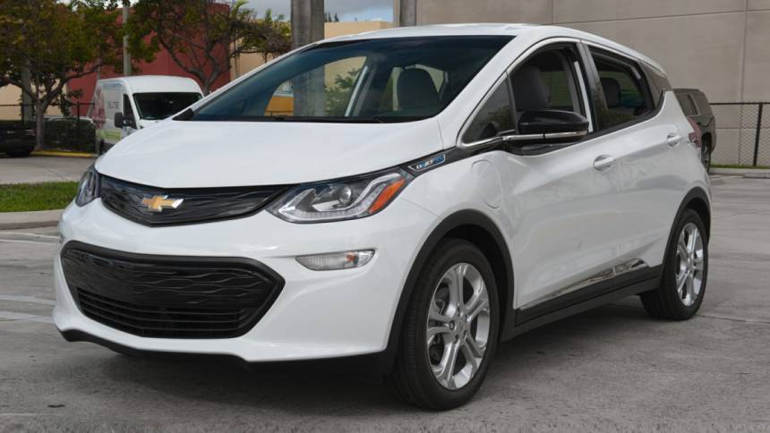 2020 Chevrolet Bolt EV Premier — Hatchback — 18,204 mi — Pulaski, NY