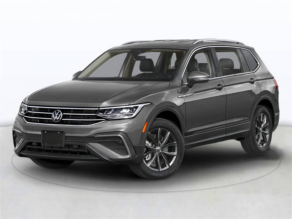 2023 Volkswagen Tiguan SE R-Line Black — SUV — 34,201 mi — Pulaski, NY
