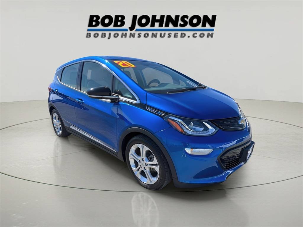 2020 Chevrolet Bolt EV LT — Hatchback — 19,231 mi — Pulaski, NY