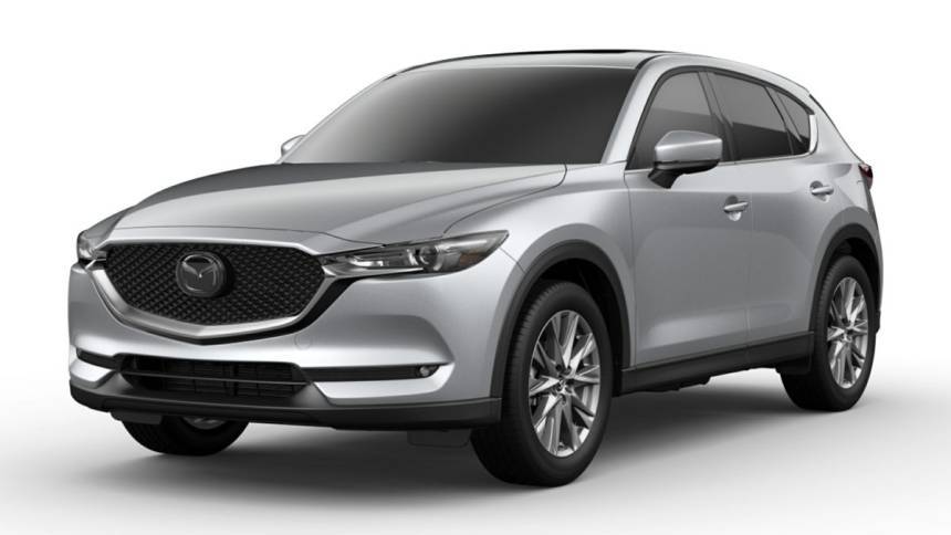 2019 Mazda CX-5 Grand Touring — SUV — 37,578 mi — Pulaski, NY
