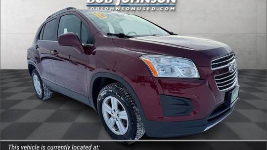 2016 Chevrolet Trax LT — SUV — 76,407 mi — Pulaski, NY