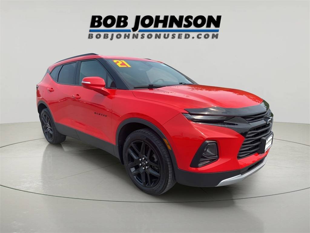 2021 Chevrolet Blazer 2LT — SUV — 63,225 mi — Pulaski, NY