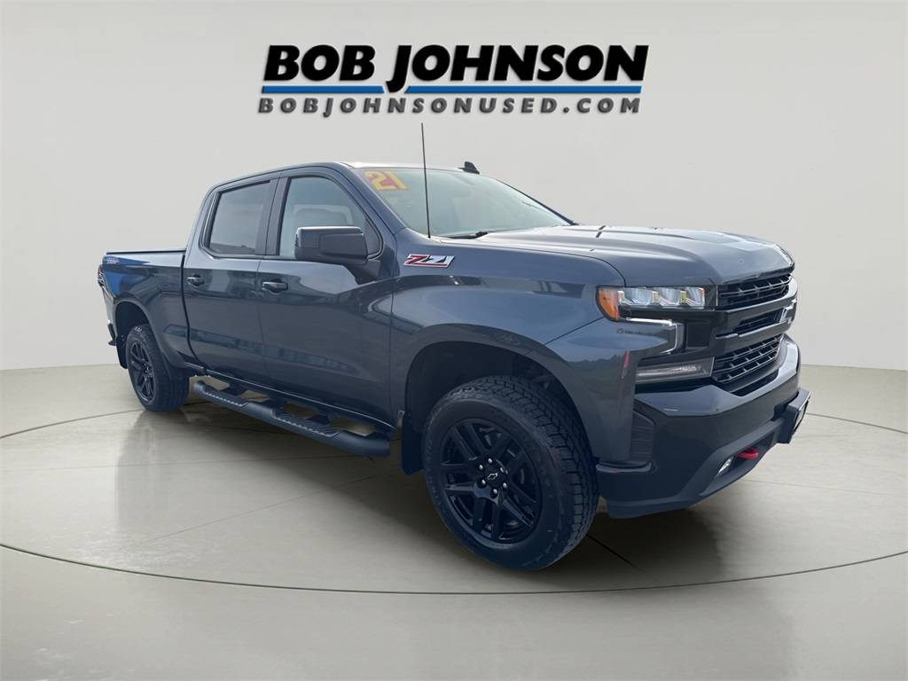 2021 Chevrolet Silverado 1500 LT Trail Boss — Pickup Truck — 86,629 mi — Pulaski, NY