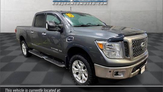 2016 Nissan Titan XD SV — Pickup Truck — 32,048 mi — Pulaski, NY