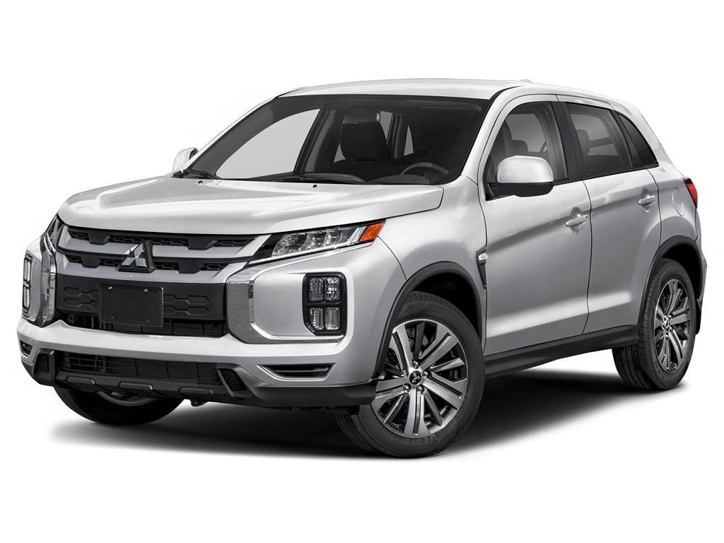 2022 Mitsubishi Outlander Sport ES — SUV — 33,302 mi — Pulaski, NY